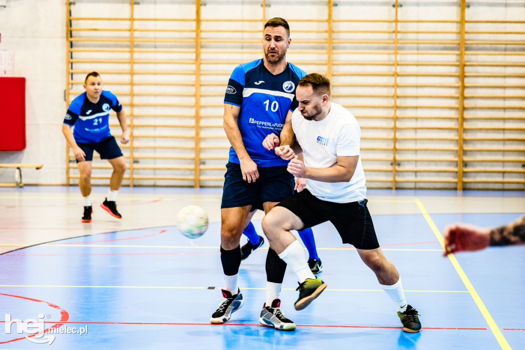 Mikołajkowy Turniej Halowej Piłki Nożnej 2025