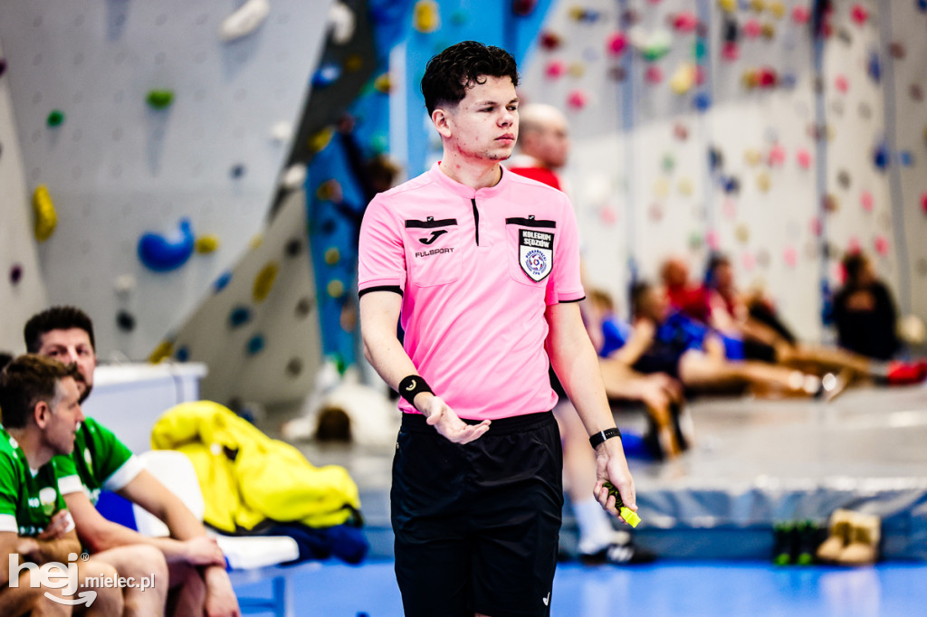 Mikołajkowy Turniej Halowej Piłki Nożnej 2025