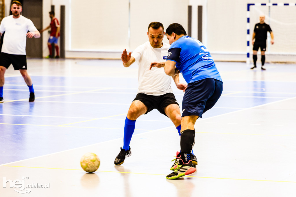 Mikołajkowy Turniej Halowej Piłki Nożnej 2025