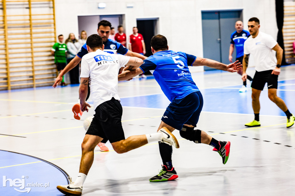 Mikołajkowy Turniej Halowej Piłki Nożnej 2025