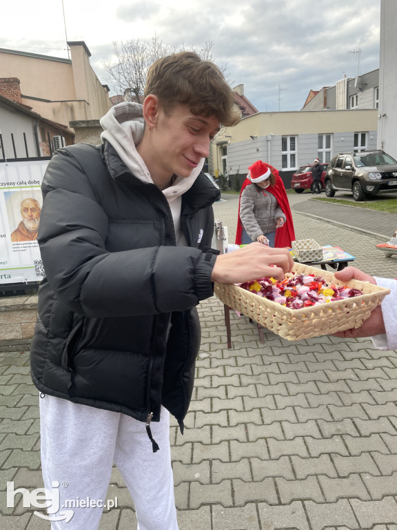 Mikołajki z Bratem Albertem w Mielcu