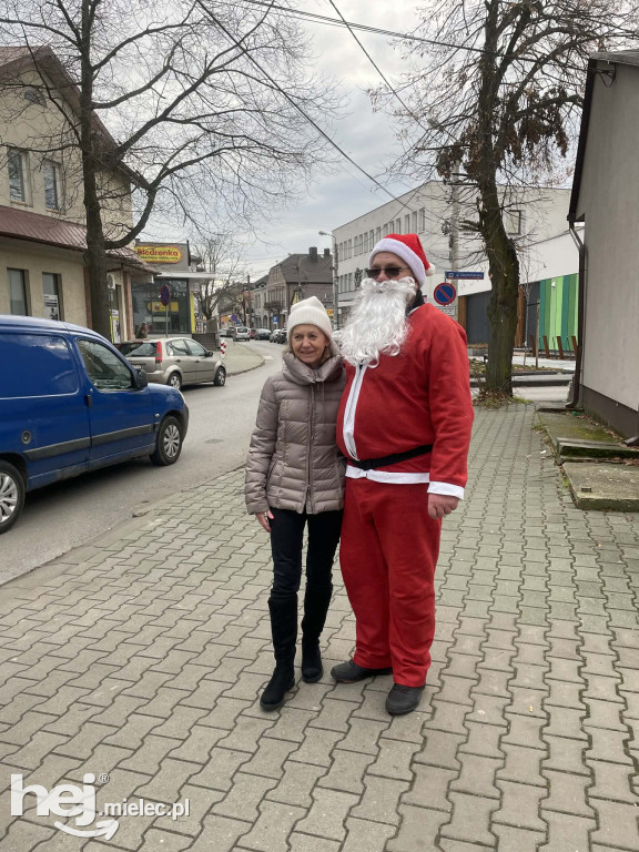 Mikołajki z Bratem Albertem w Mielcu