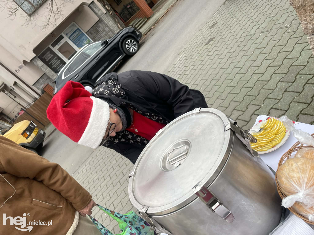 Mikołajki z Bratem Albertem w Mielcu