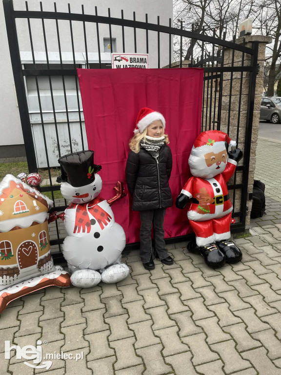 Mikołajki z Bratem Albertem w Mielcu