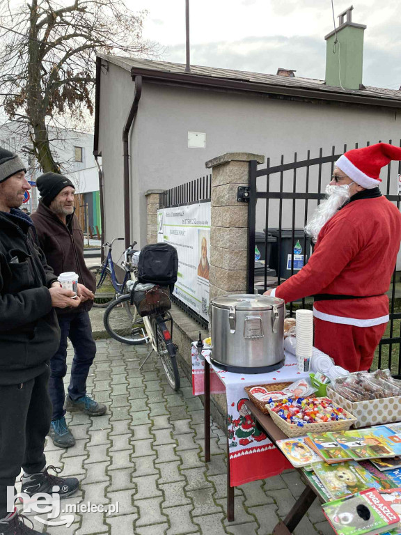 Mikołajki z Bratem Albertem w Mielcu