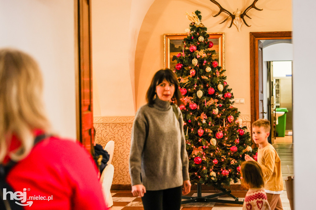 Mikołajkowy Rodzinny Weekend w Zamku Przecław