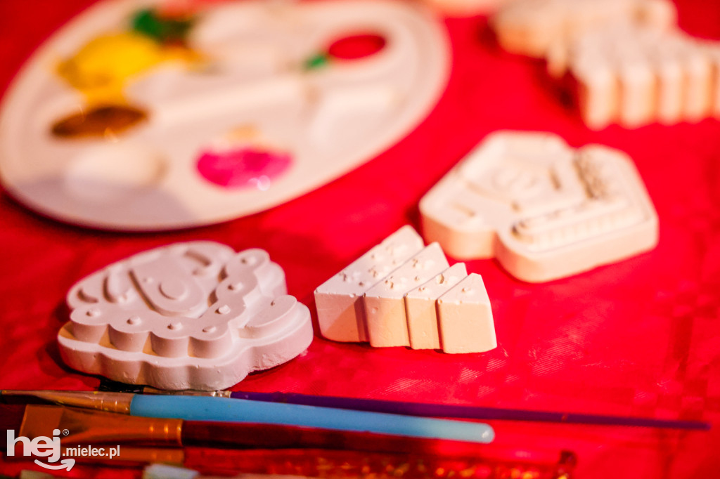 Mikołajkowy Rodzinny Weekend w Zamku Przecław