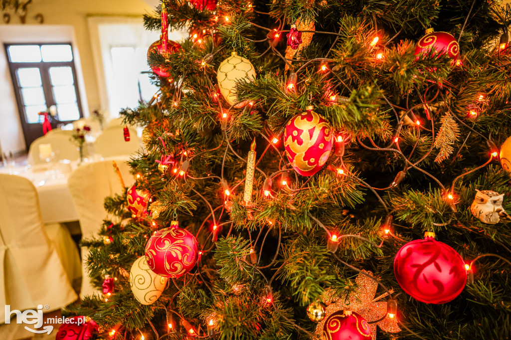 Mikołajkowy Rodzinny Weekend w Zamku Przecław