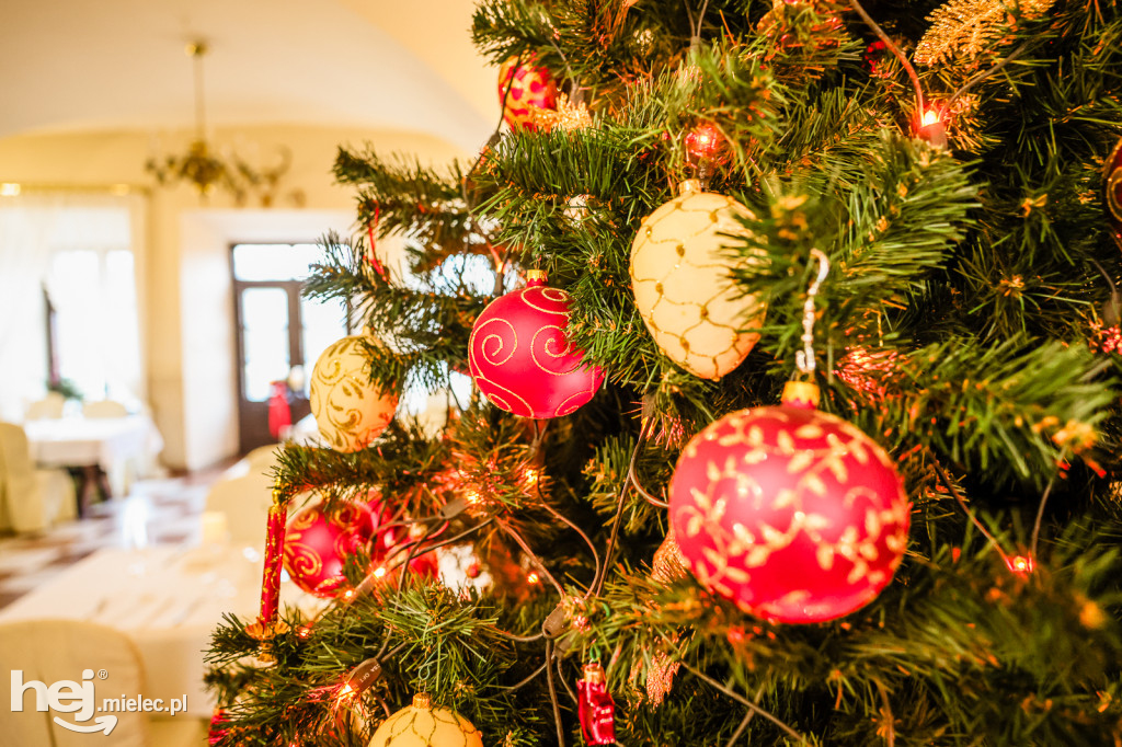 Mikołajkowy Rodzinny Weekend w Zamku Przecław