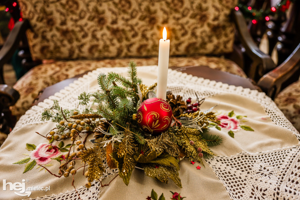 Mikołajkowy Rodzinny Weekend w Zamku Przecław