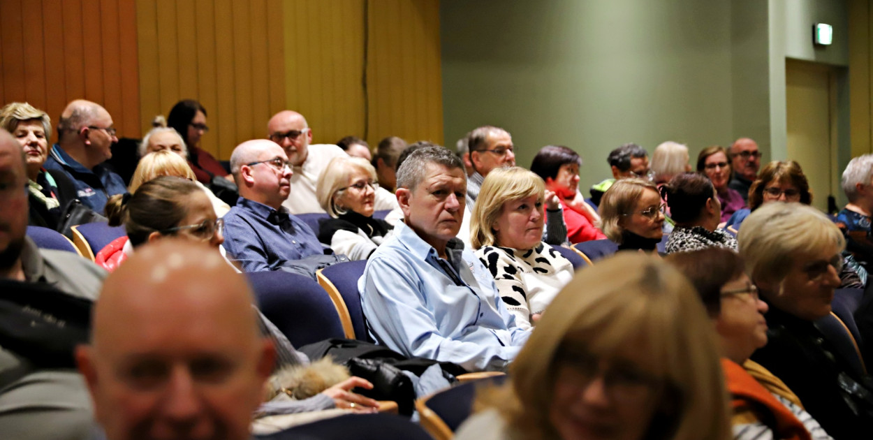 Pokaz dokumentu o „Beczce” w Mielcu