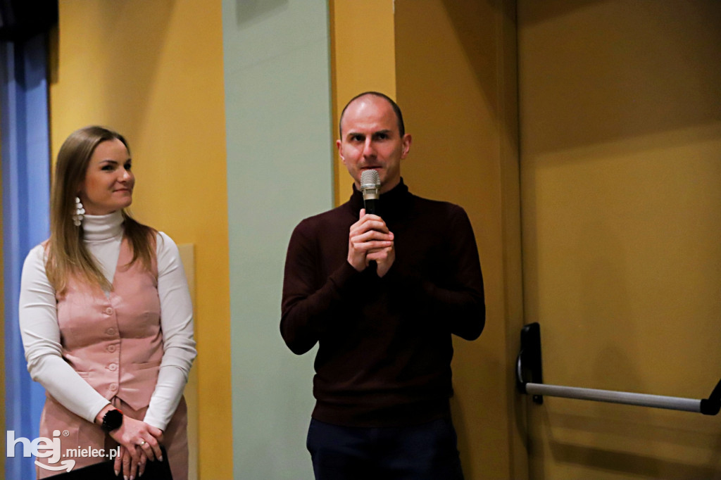 Pokaz dokumentu o „Beczce” w Mielcu