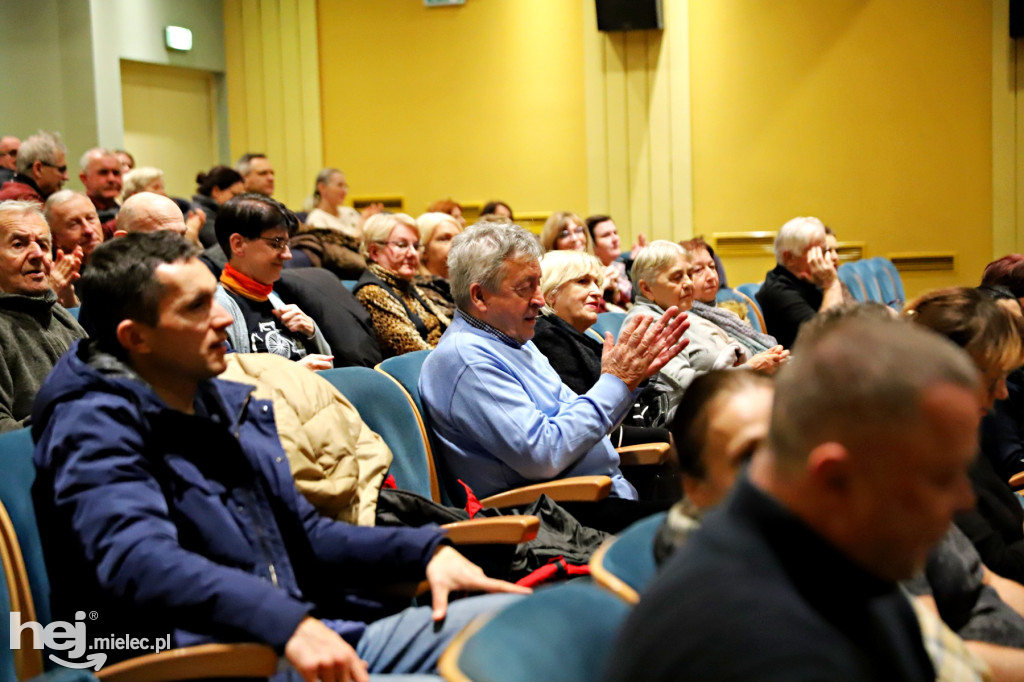 Pokaz dokumentu o „Beczce” w Mielcu