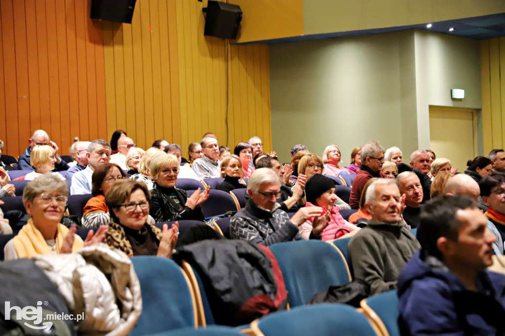 Pokaz dokumentu o „Beczce” w Mielcu