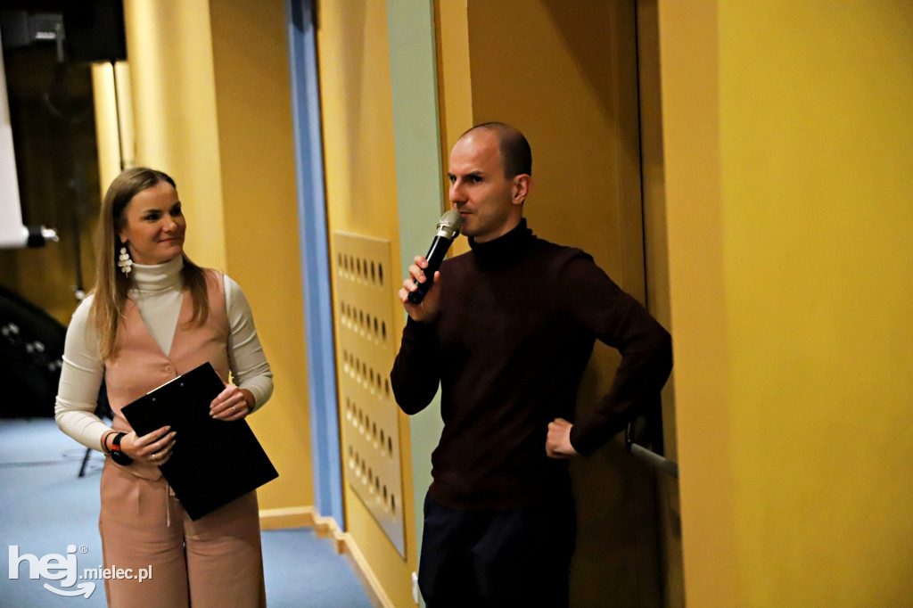 Pokaz dokumentu o „Beczce” w Mielcu