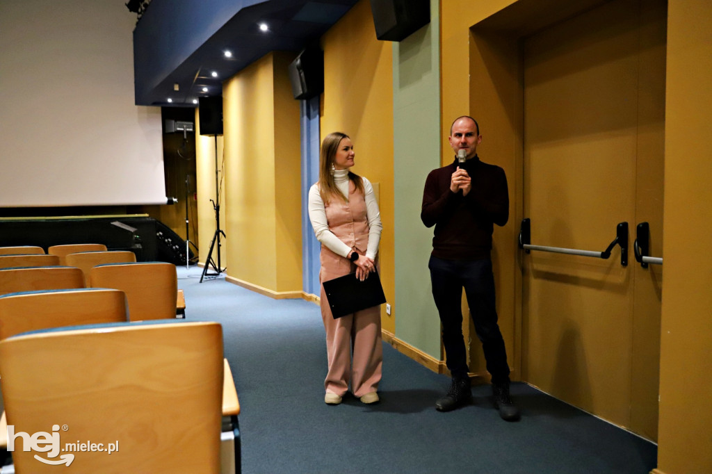 Pokaz dokumentu o „Beczce” w Mielcu