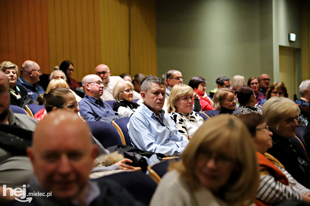 Pokaz dokumentu o „Beczce” w Mielcu