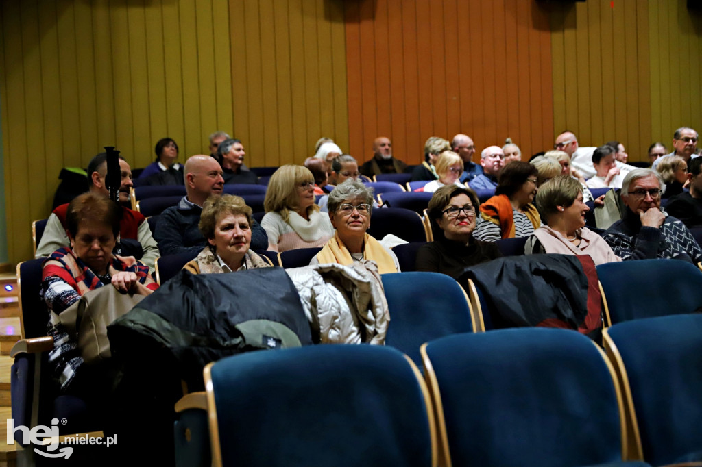 Pokaz dokumentu o „Beczce” w Mielcu