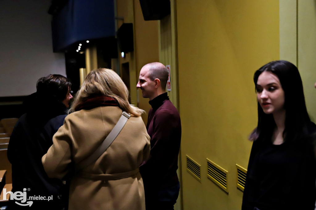 Pokaz dokumentu o „Beczce” w Mielcu