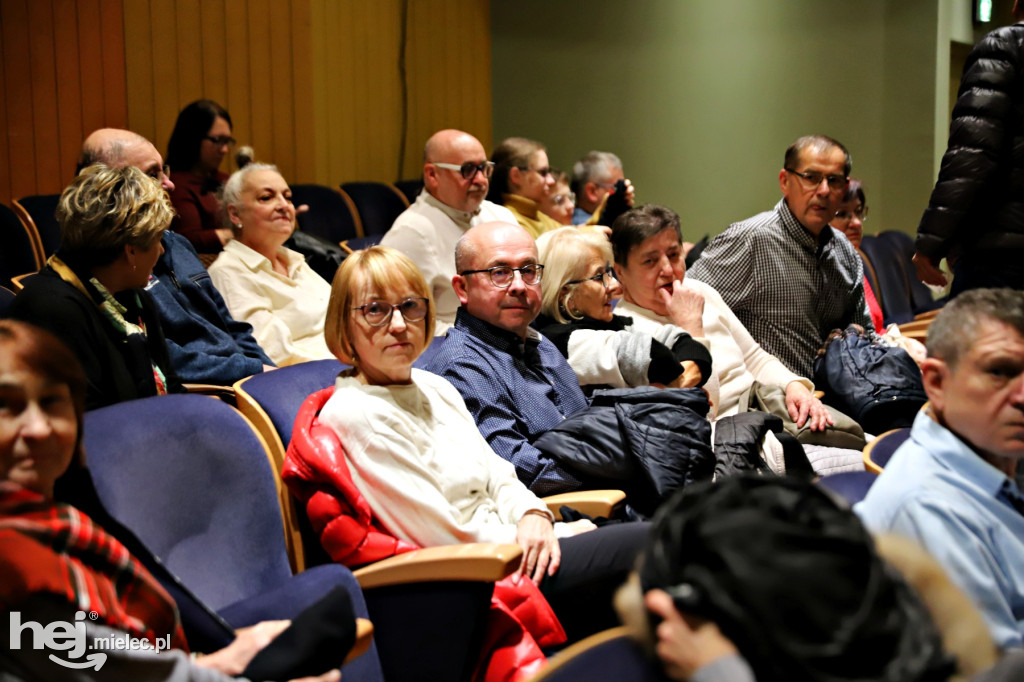 Pokaz dokumentu o „Beczce” w Mielcu