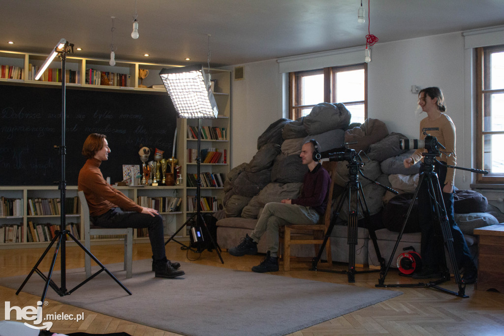 Pokaz dokumentu o „Beczce” w Mielcu