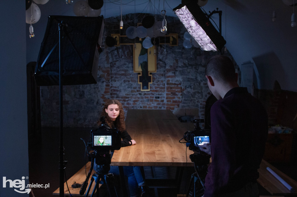 Pokaz dokumentu o „Beczce” w Mielcu