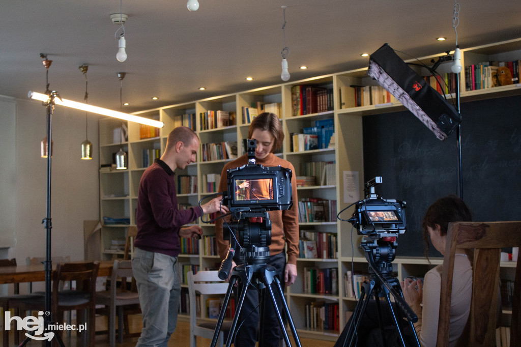 Pokaz dokumentu o „Beczce” w Mielcu