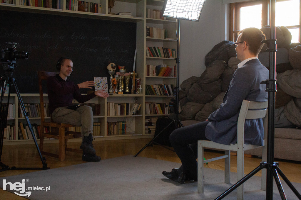 Pokaz dokumentu o „Beczce” w Mielcu