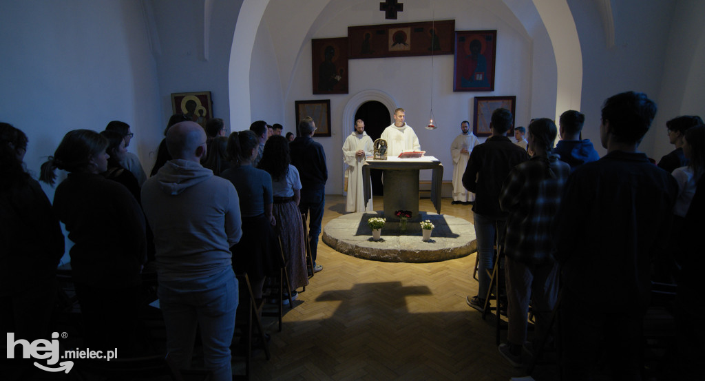 Pokaz dokumentu o „Beczce” w Mielcu