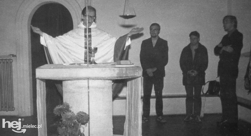 Pokaz dokumentu o „Beczce” w Mielcu