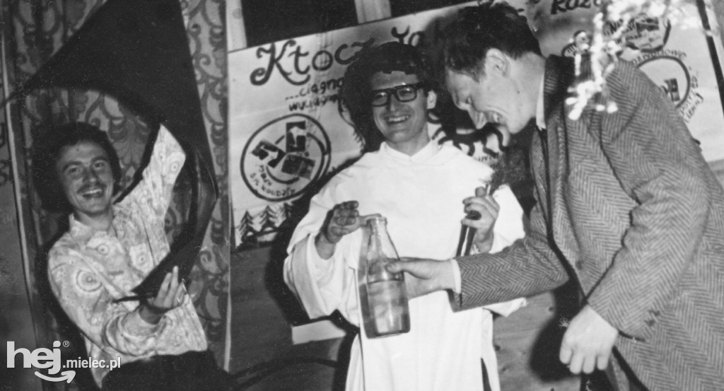 Pokaz dokumentu o „Beczce” w Mielcu