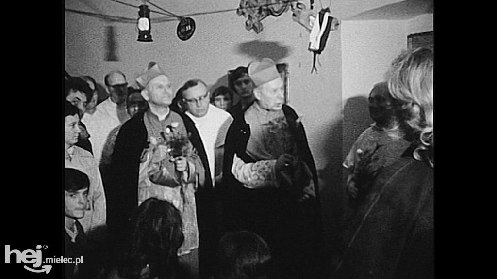 Pokaz dokumentu o „Beczce” w Mielcu