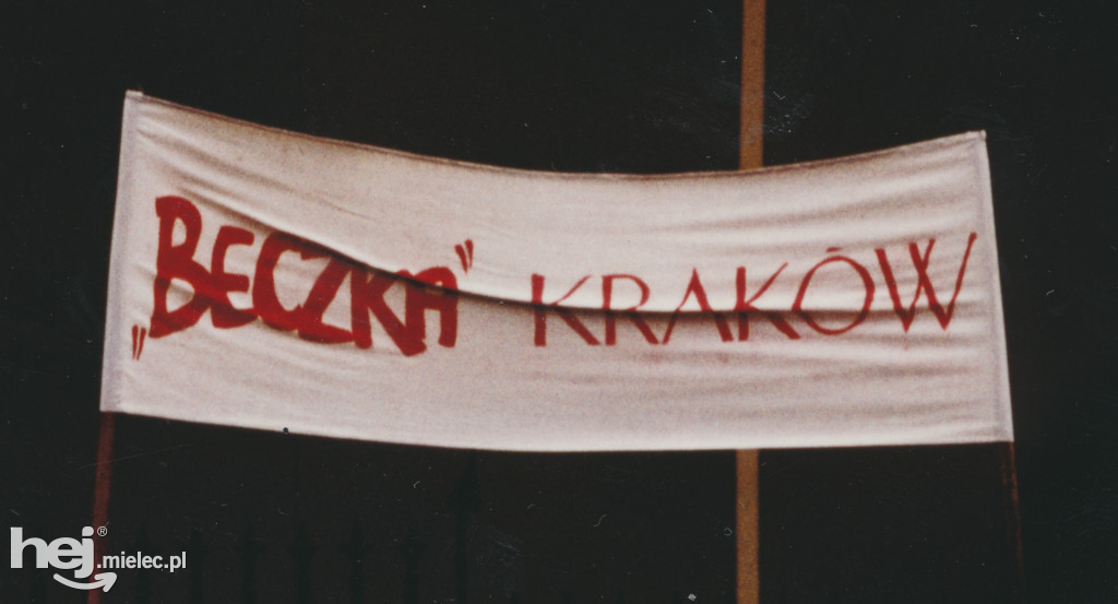 Pokaz dokumentu o „Beczce” w Mielcu