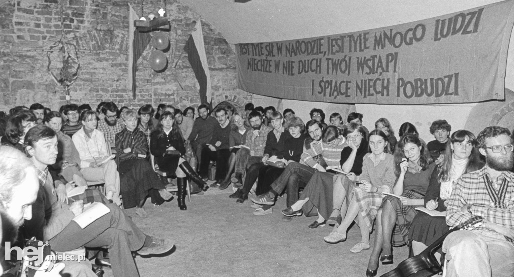 Pokaz dokumentu o „Beczce” w Mielcu