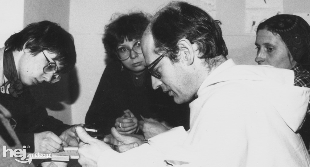 Pokaz dokumentu o „Beczce” w Mielcu