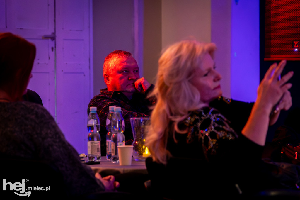 Jerzy Mamcarz - IN MEMORIAM w drugą rocznicę