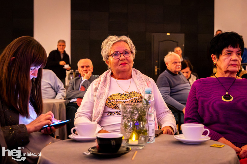 Jerzy Mamcarz - IN MEMORIAM w drugą rocznicę