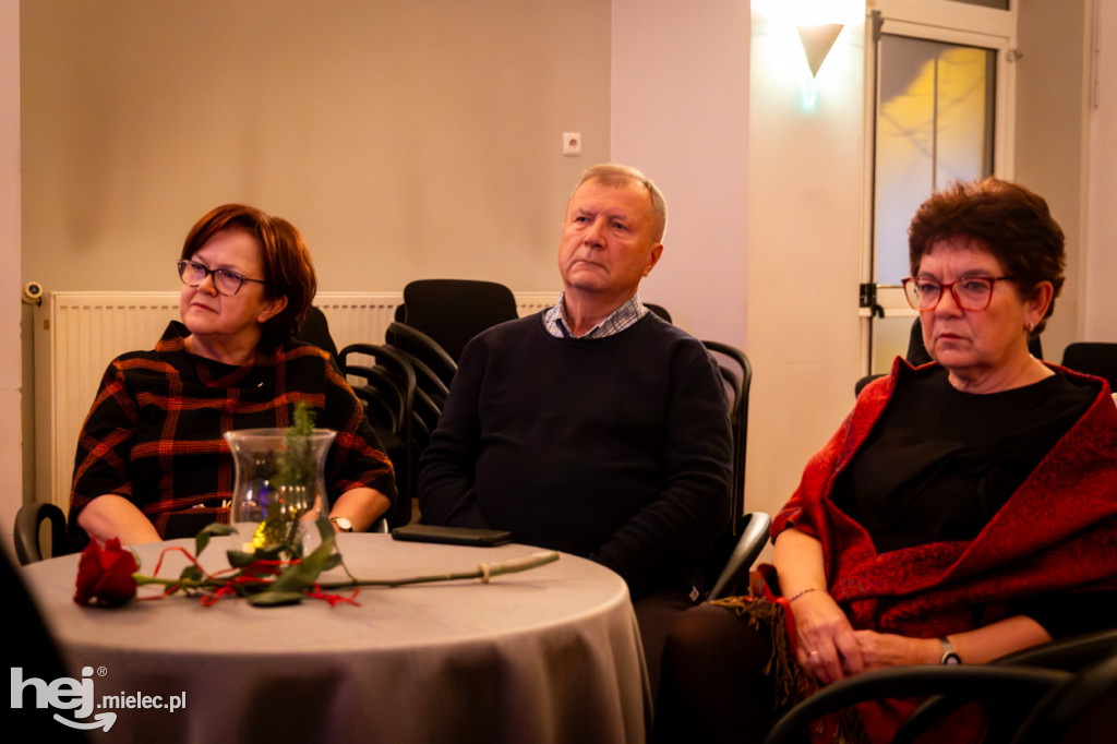 Jerzy Mamcarz - IN MEMORIAM w drugą rocznicę