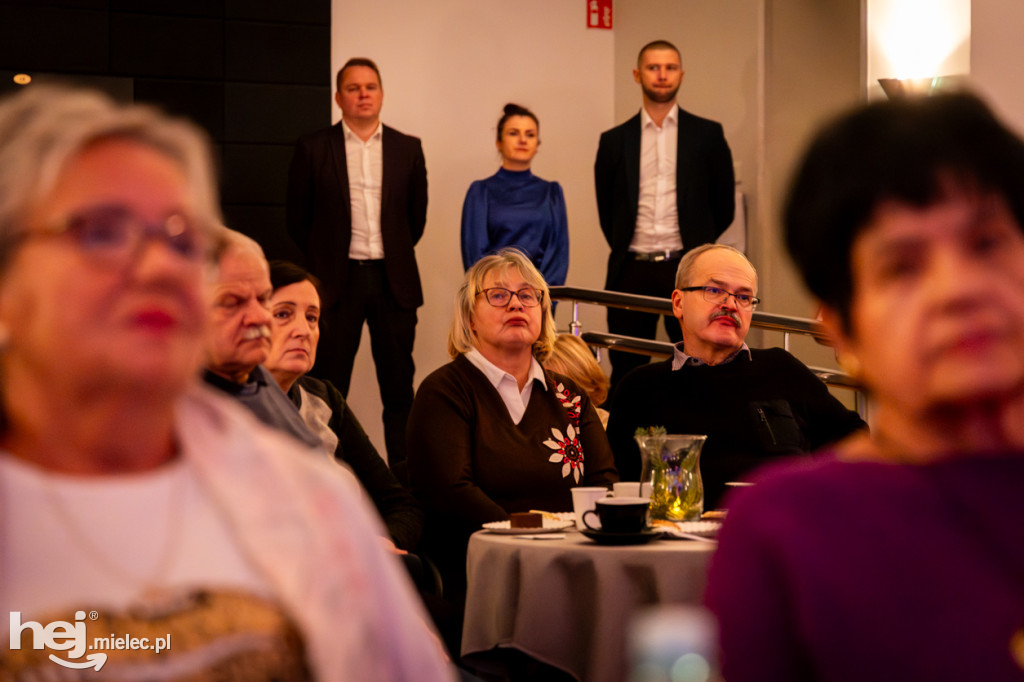 Jerzy Mamcarz - IN MEMORIAM w drugą rocznicę