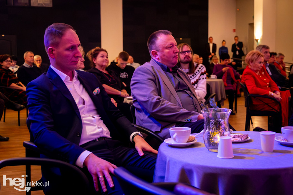 Jerzy Mamcarz - IN MEMORIAM w drugą rocznicę