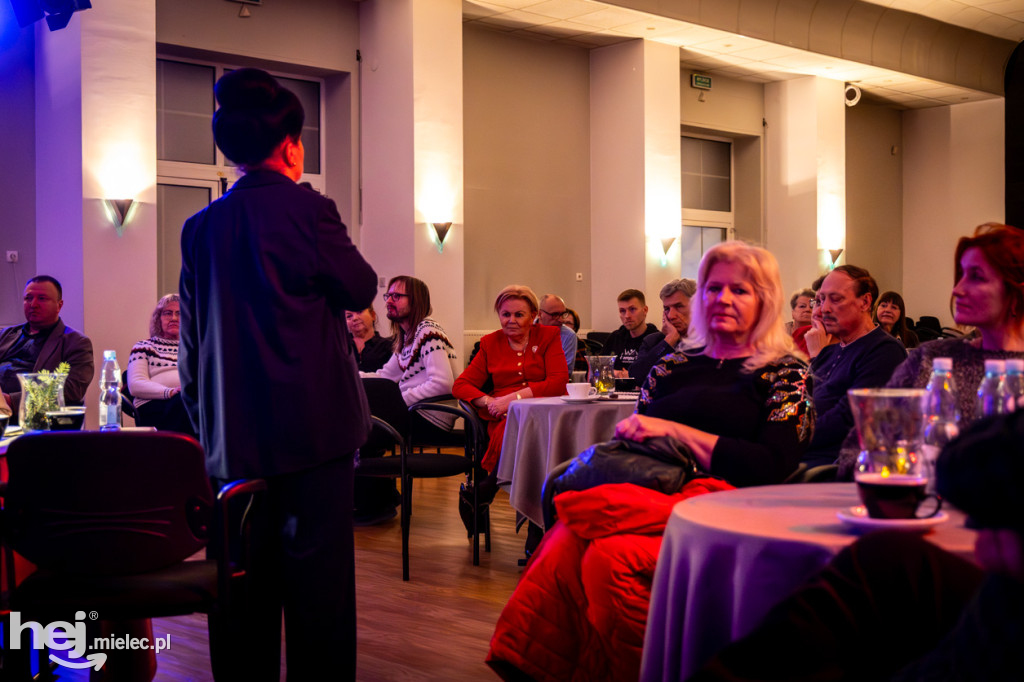 Jerzy Mamcarz - IN MEMORIAM w drugą rocznicę