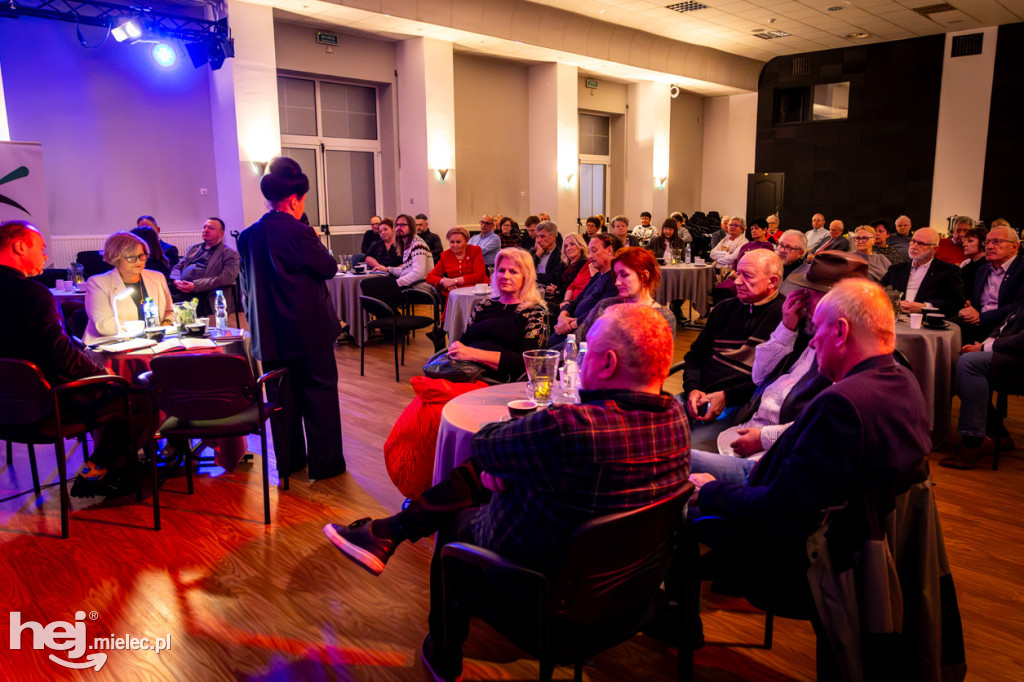 Jerzy Mamcarz - IN MEMORIAM w drugą rocznicę