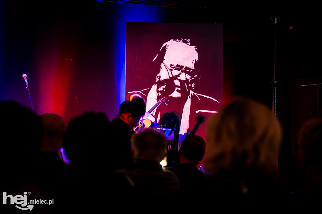 Jerzy Mamcarz - IN MEMORIAM w drugą rocznicę