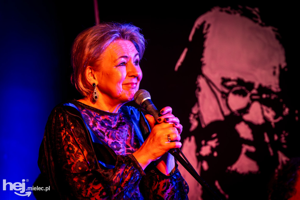 Jerzy Mamcarz - IN MEMORIAM w drugą rocznicę