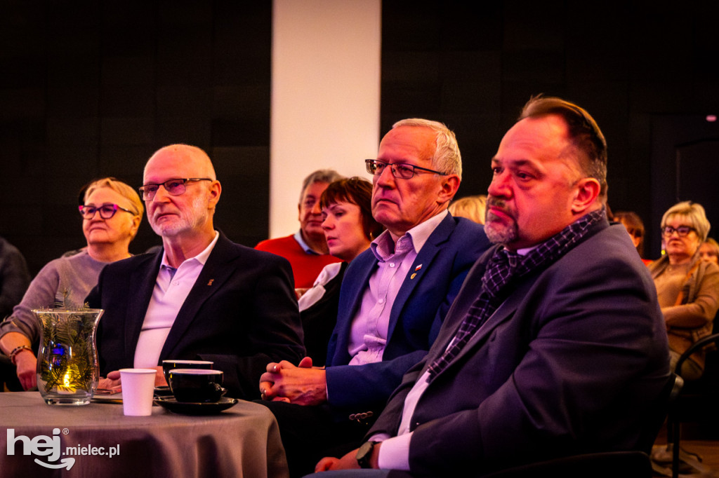 Jerzy Mamcarz - IN MEMORIAM w drugą rocznicę