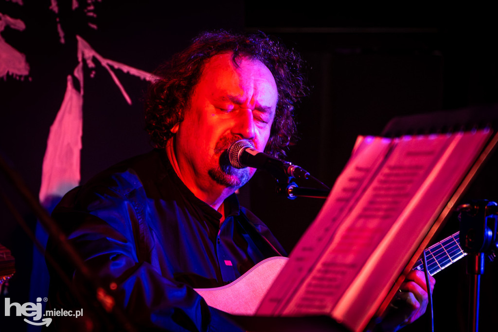 Jerzy Mamcarz - IN MEMORIAM w drugą rocznicę