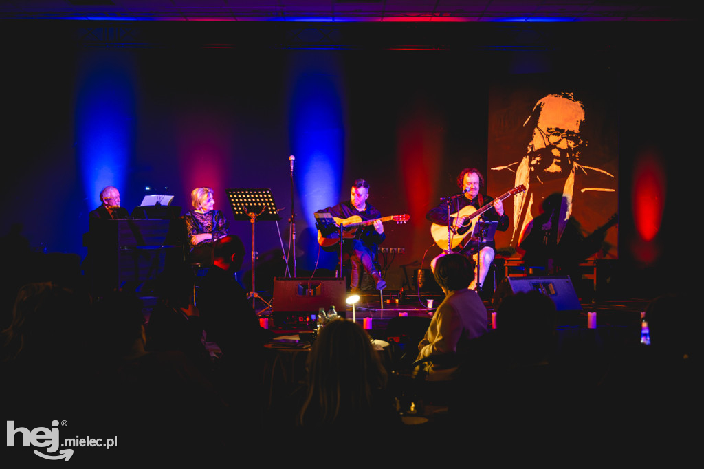 Jerzy Mamcarz - IN MEMORIAM w drugą rocznicę