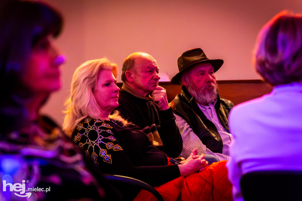 Jerzy Mamcarz - IN MEMORIAM w drugą rocznicę