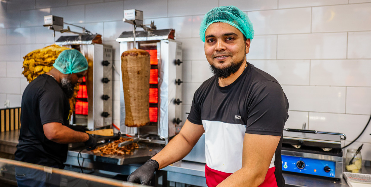 Turkish Kebab & Grill: Wielkie otwarcie w Mielcu