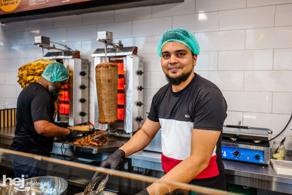 Turkish Kebab & Grill: Wielkie otwarcie w Mielcu
